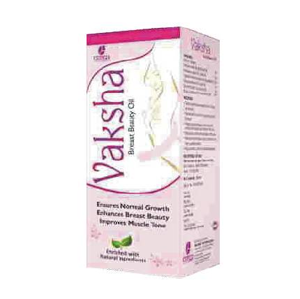 BioLife Herbals Herbal VAKSHA Breast Massage Oil 50 ML-Pack of 1