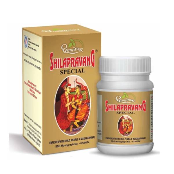 Dhootapapeshwar Shilapravang Special 30 Tab